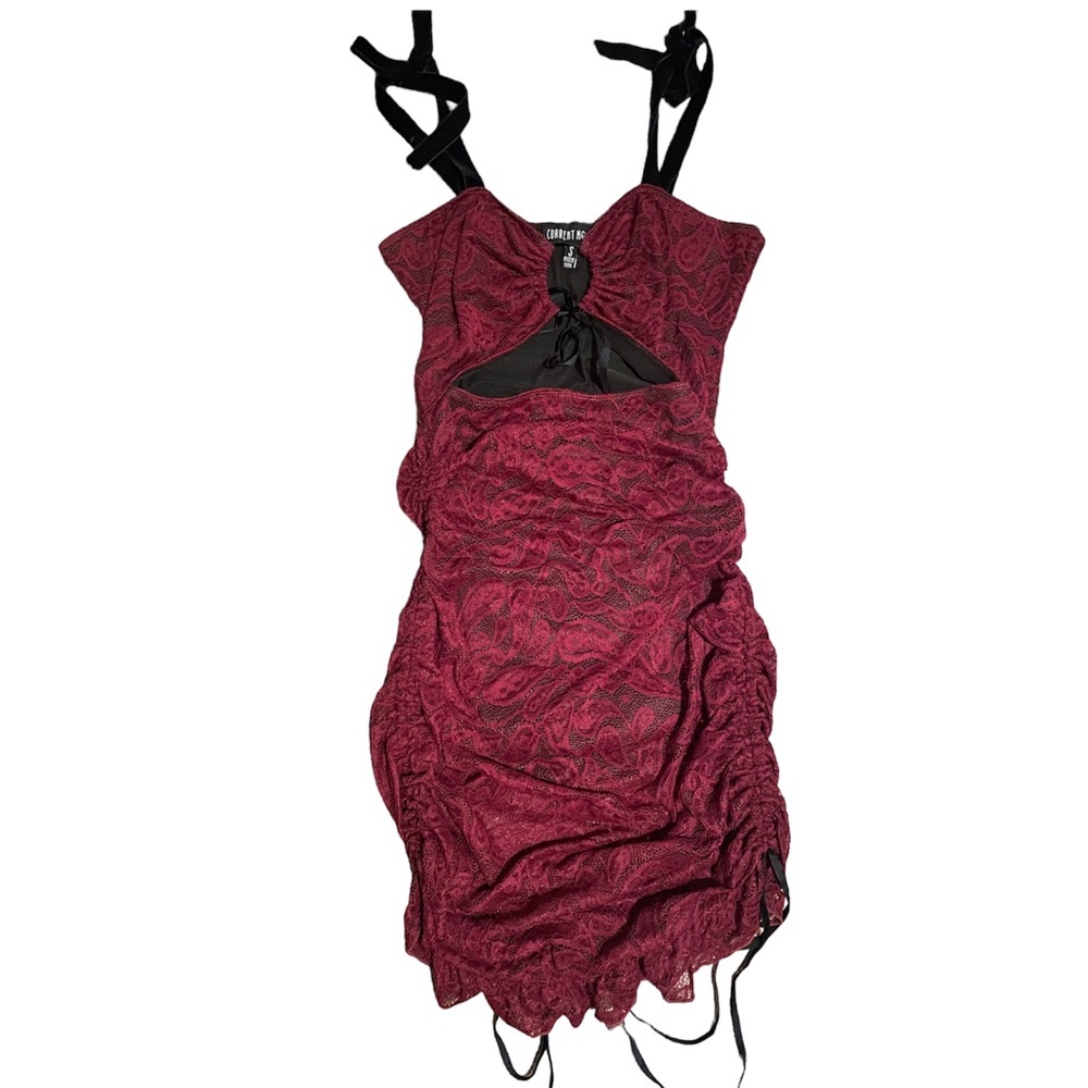 Current Mood Adjustable Dress